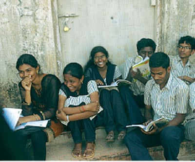 The government-run District Institute Of Education & Training (DIET) at Neredmet is facing an existential crisis.