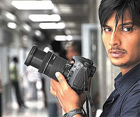 From the poster of 'Ko'.