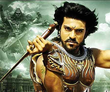 The poster of 'Maaveeran'.