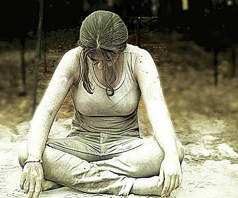 The poster of 'Mangala'.