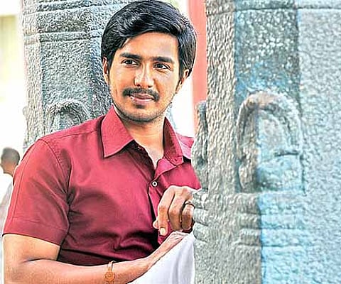Vishnu Vishal in 'Kullanari Kootam'.