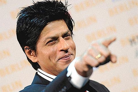 Bollywood actor Shah Rukh Khan (AP/PTI Photo).