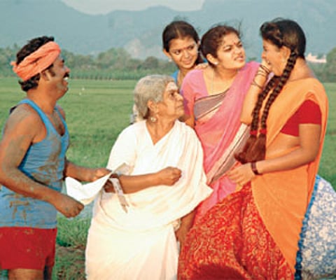 A literary milestone on 70mm