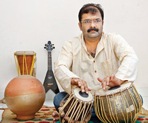 Listen to the sunny side of music