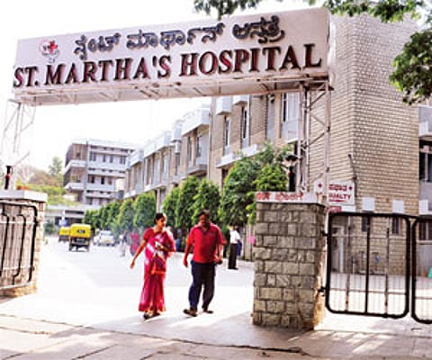 125th anniversary of St Martha’s hospital