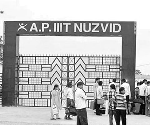 Delay in IIIT admissions puts students in a fix