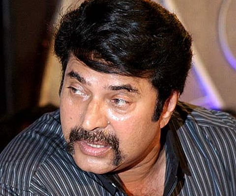 Mammootty (Pic: ENS).