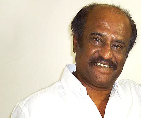 Superstar Rajinikanth (Agency Picture).