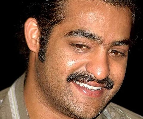 Junior NTR (Pic: IANS).