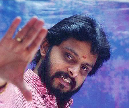 Director Vikraman (Pic: ENS).