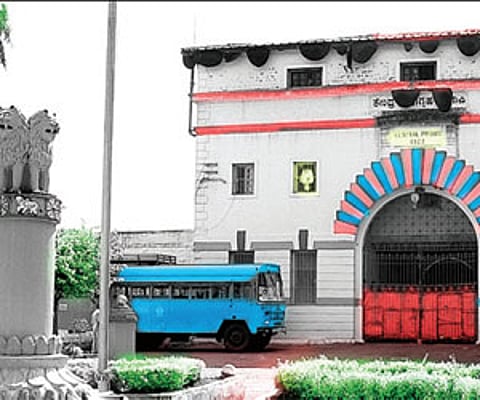 Prisoners go on hunger strike at Hindalga Jail