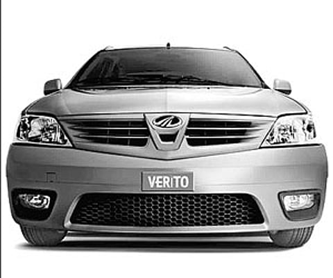 Mahindra’s Logan back as the Verito
