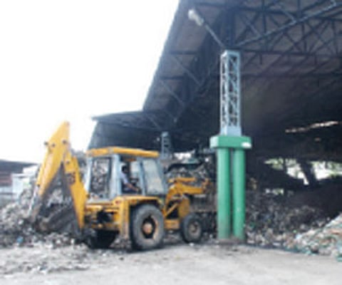 Civic body in dilemma over RDF plant