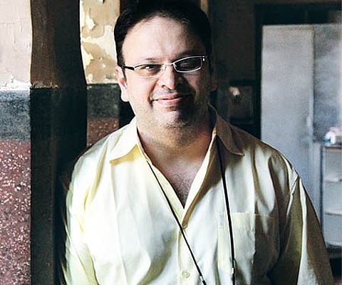 Roshan Abbas (Pic: ENS).