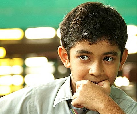 Partho in 'Stanley Ka Dabba'.