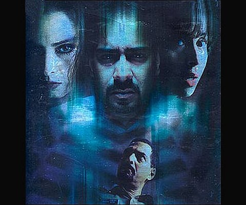 The poster of 'Bhoot'.