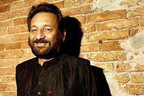 Indian director Shekhar Kapur - AP/PTI Photo.