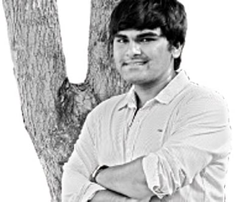 His cause is on the streets