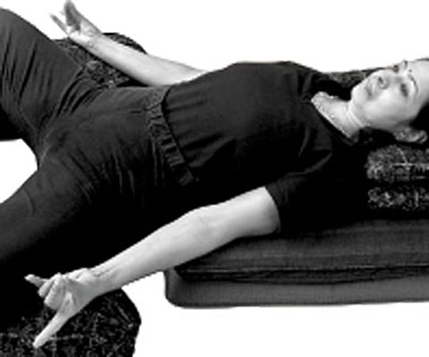 Release stress and relax!