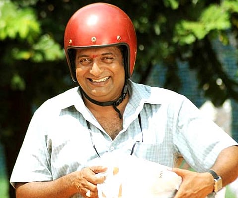 Prakashraj (Agencies Photo).