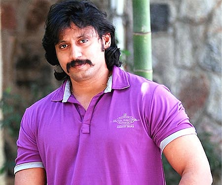 Prashanth (Express Photo by D Sampath Kumar)