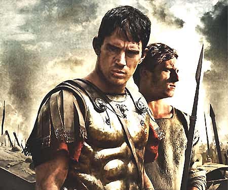 The poster of 'The Eagle'.