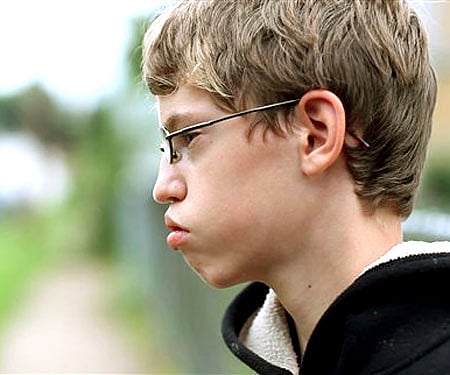 Alex Libby is shown in the documentary film, ‘Bully’. (AP Photo/The Weinstein Company)