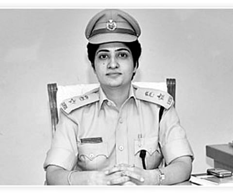 The iron-willed DCP of Bangalore