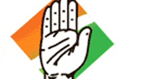 Congress symbol image used for representational purposes only