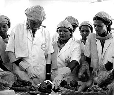 The neighbour’s best kept secret