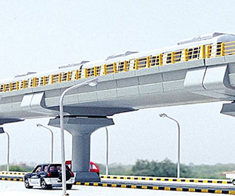 Seismic arresters for Metro Rail