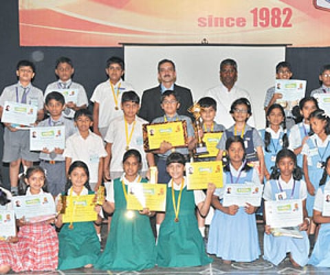 PSBB now at Siruseri