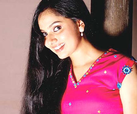 Actress Samvrutha Sunil
