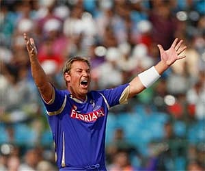 It is learnt that Warne could be banned from one Indian Premier League (IPL) match and also fined. AP
