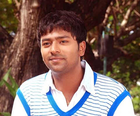 Shanthnoo Bhagyaraj.