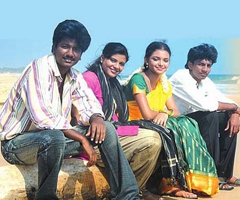 Avargalum Ivargalum stars - ENS