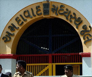 Sabarmati prison. (Photo: PTI)