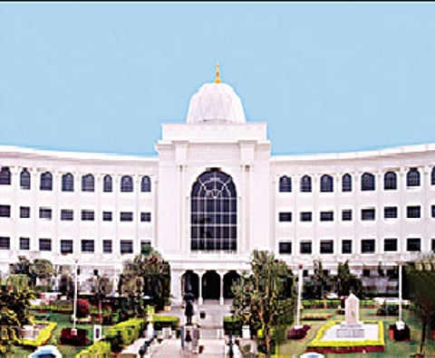 Ali stole Nizam antiques from Salar Jung museum?