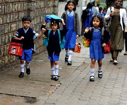 Stalin kin's KG school the priciest in Chennai