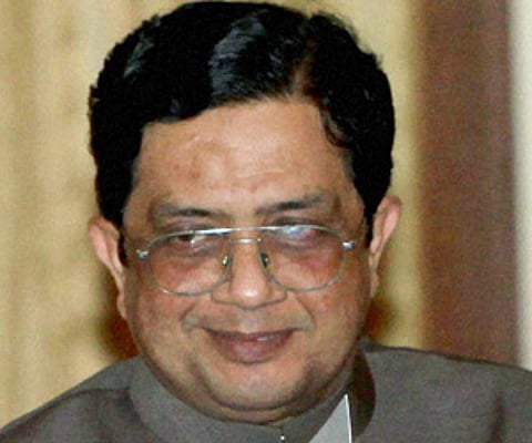 Former CVC PJ Thomas. (File photo: EPS)