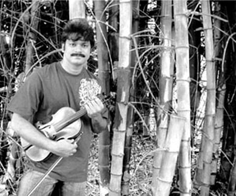 Learning violin made easy!