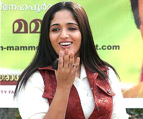 Kavya Madhavan (Express Photo by Rajeev Prasad)