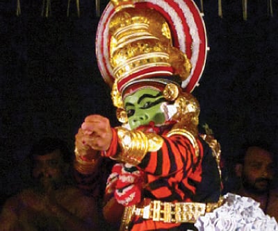 The theatre of Kalidasa