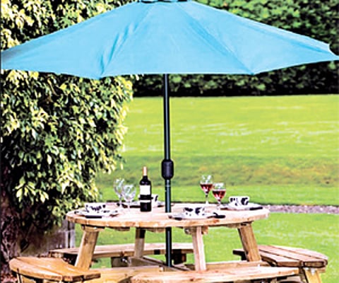 Maintaining outdoor furniture