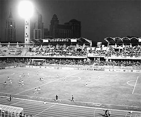 Prevent misuse of Kanteerava Stadium