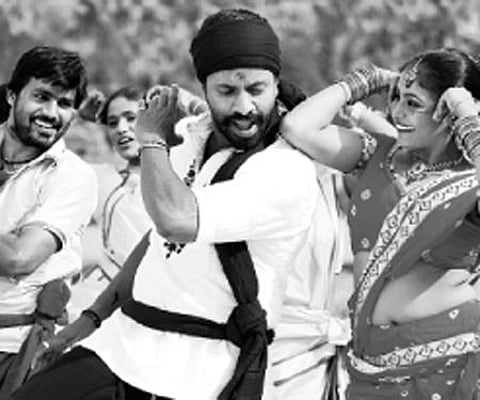 Bodi... irritates audience