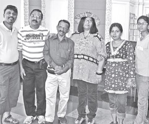 Govindaya Namaha makes way for Anna Bond