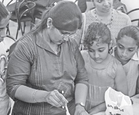 Summer camps with a difference