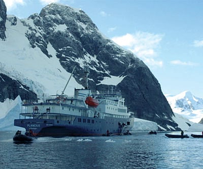 Journey to the end of the earth