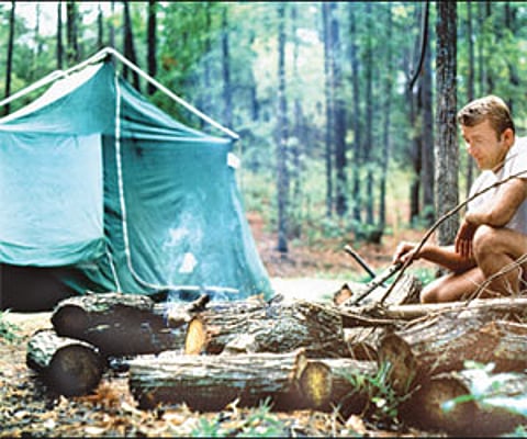 What camping food to pack?